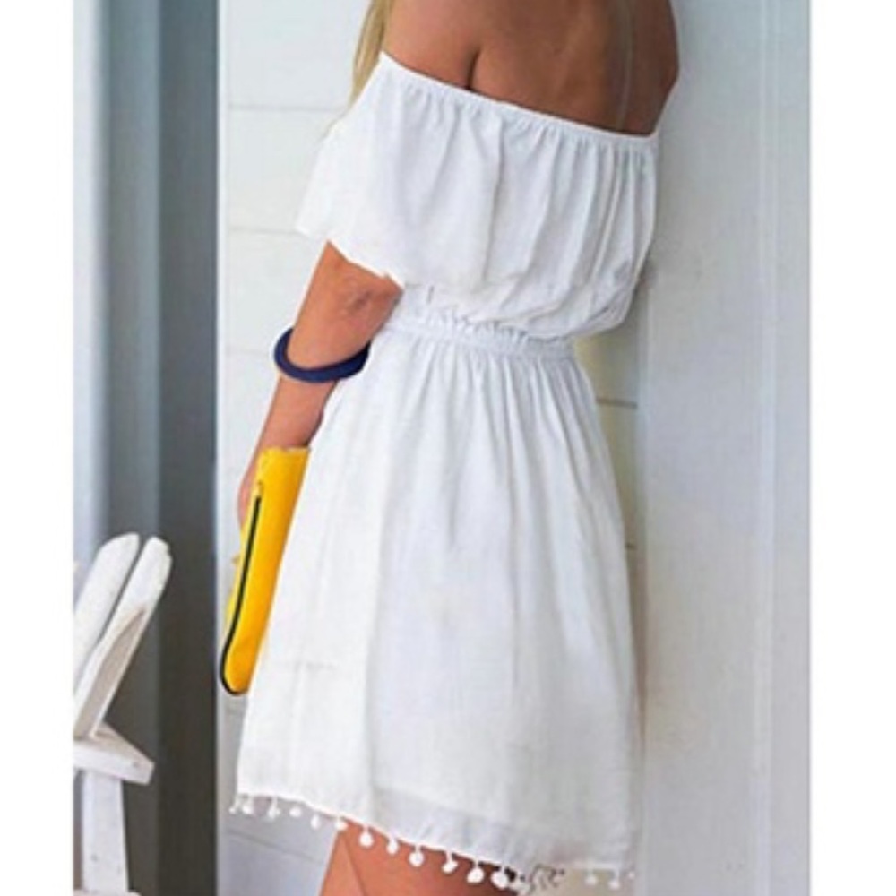 ⬇️⬇️⬇️LAST ONE✔️‼️ BOHO ROMPER SHORTS - Picture 2 of 5