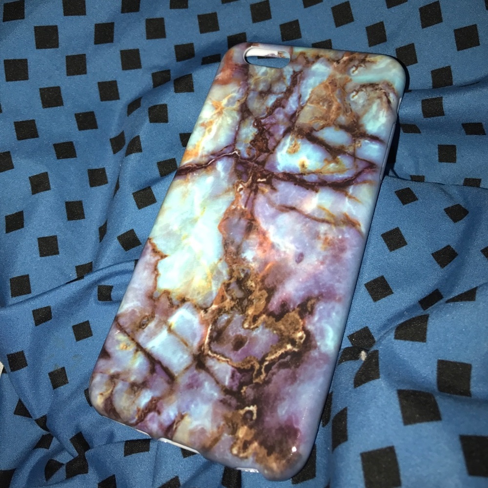 Marble case