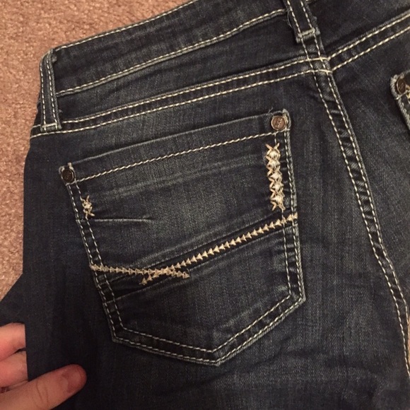 BKE flare jeans - Picture 2 of 2