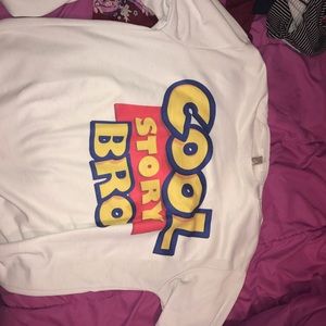 Very cute sweat shirt