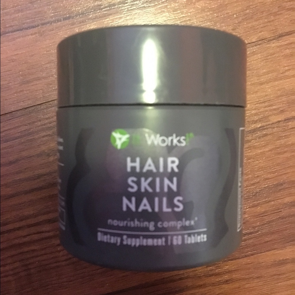 Hair Skin Nails