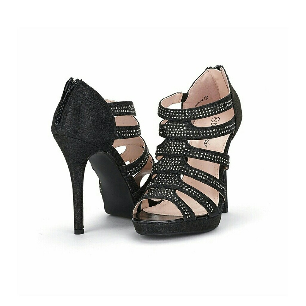 Size 10 4 inch heel