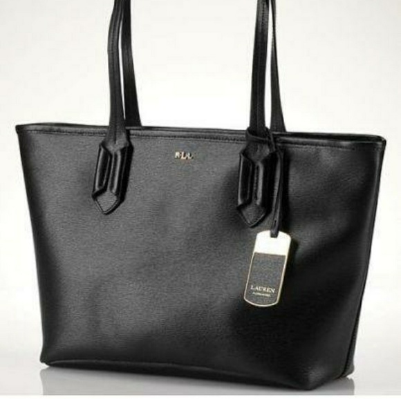 Lauren Ralph Lauren Handbags - 💥FLASH SALE💥Ralph Lauren "Tate" Tote Bag