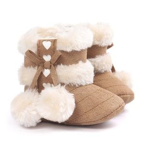 Winter boots for baby girl