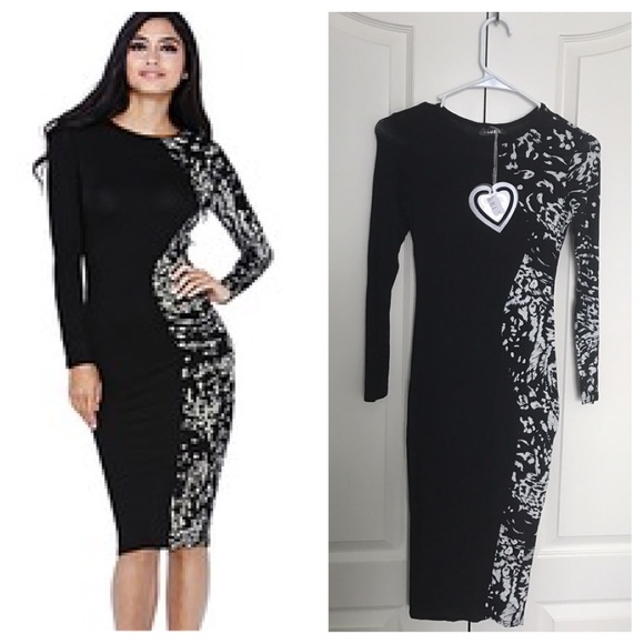 asos black funeral dress