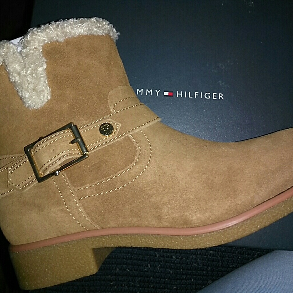 Tommy Hilfiger Boots