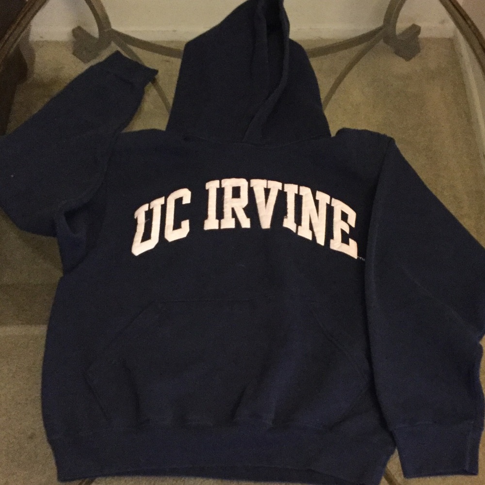 UCI anteater collection sweatshirt men's S
