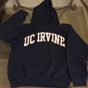 UCI anteater collection sweatshirt men's S