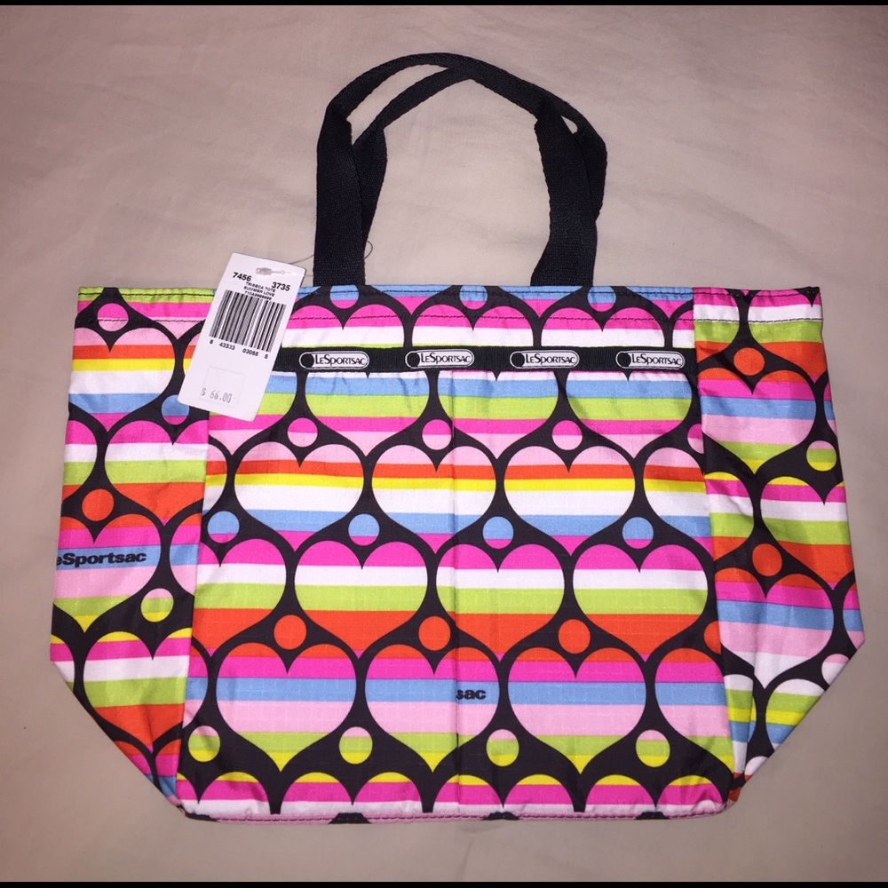LeSportsac Tribeca tote