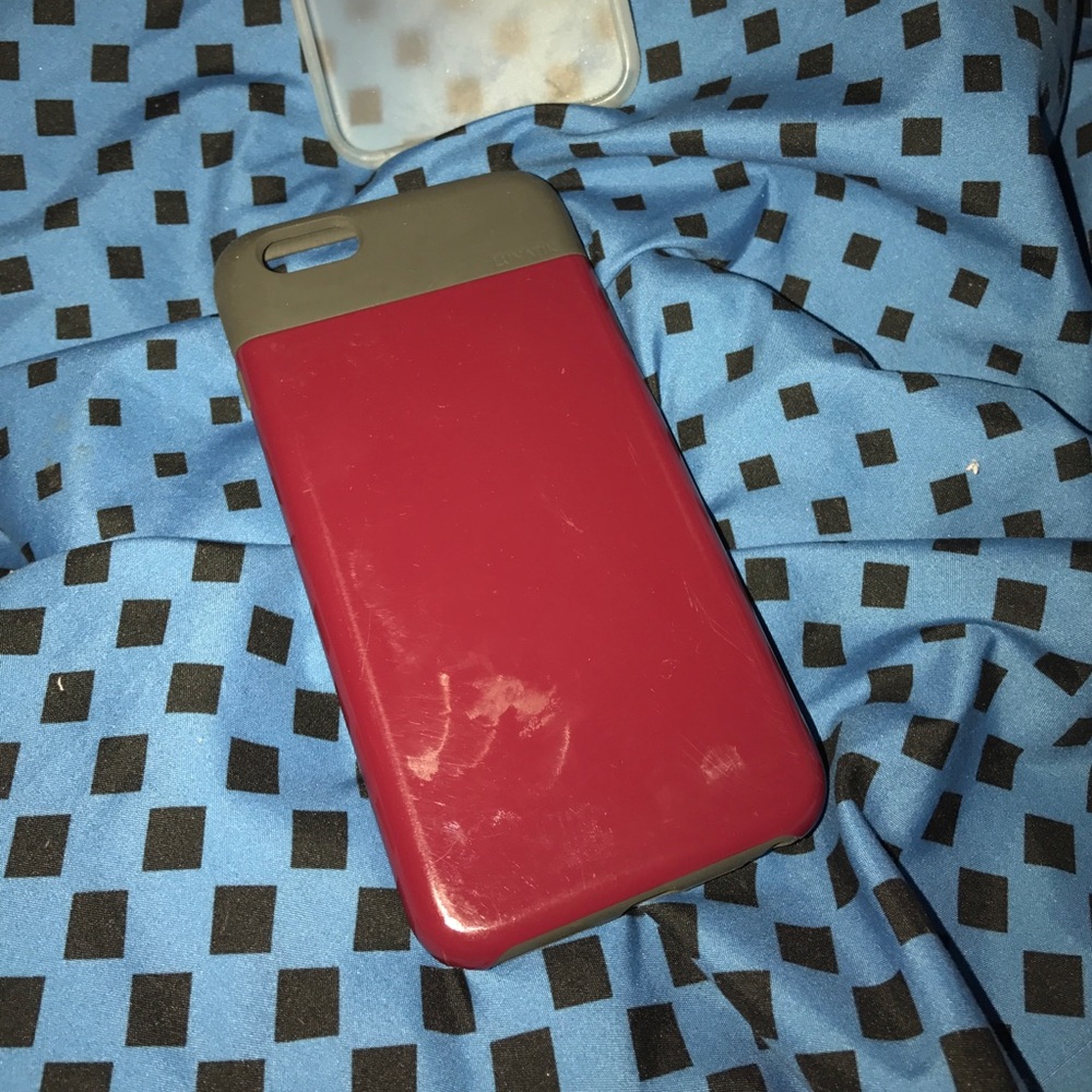 iPhone 6s Plus lunatik case