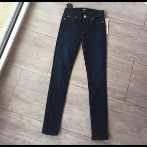 Hudson Nico midrise super skinny