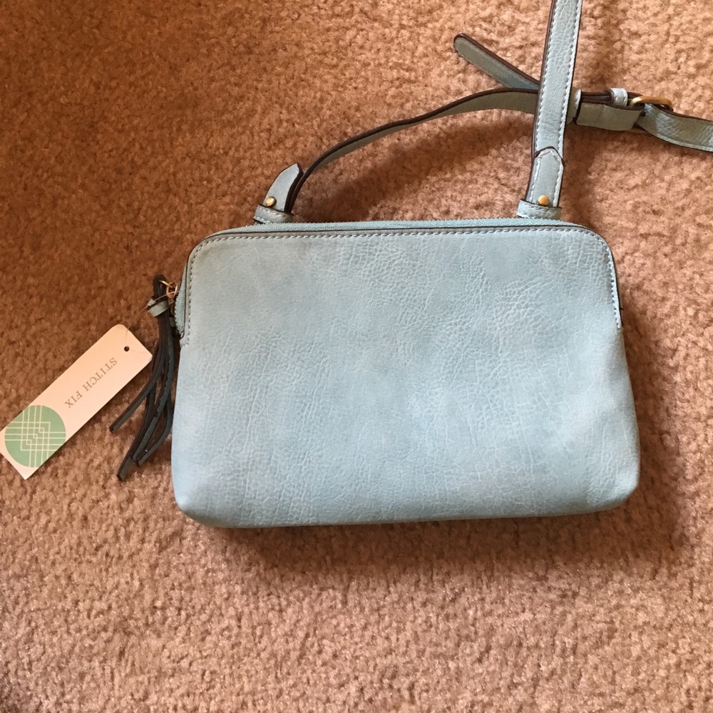 Stitch fix cross body bag