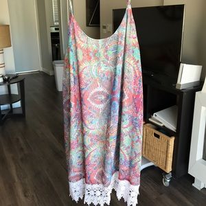 Show Me Your Mumu Mini Sundress