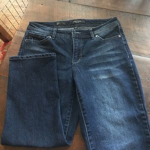 Nine West Capri jeans