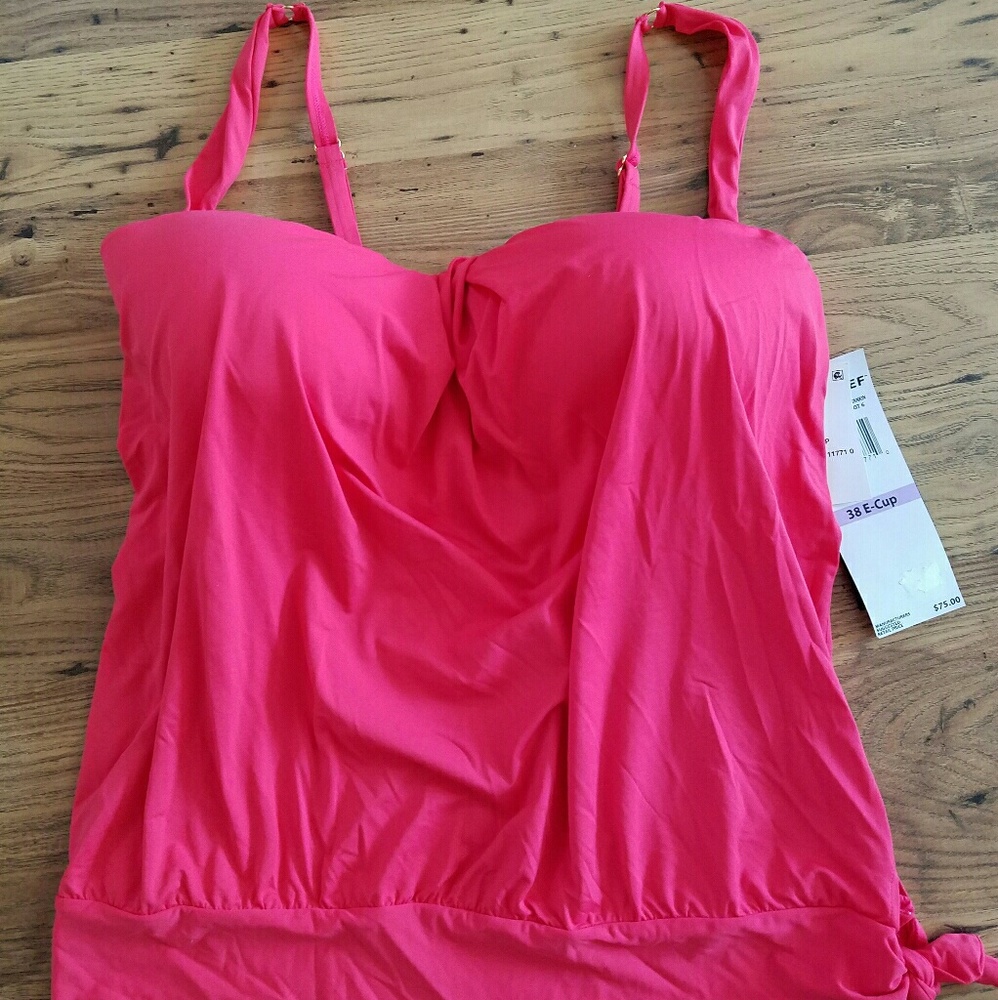 Tankini top