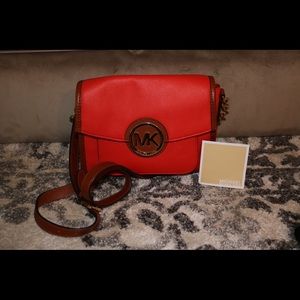 Michael Kors crossbody bag
