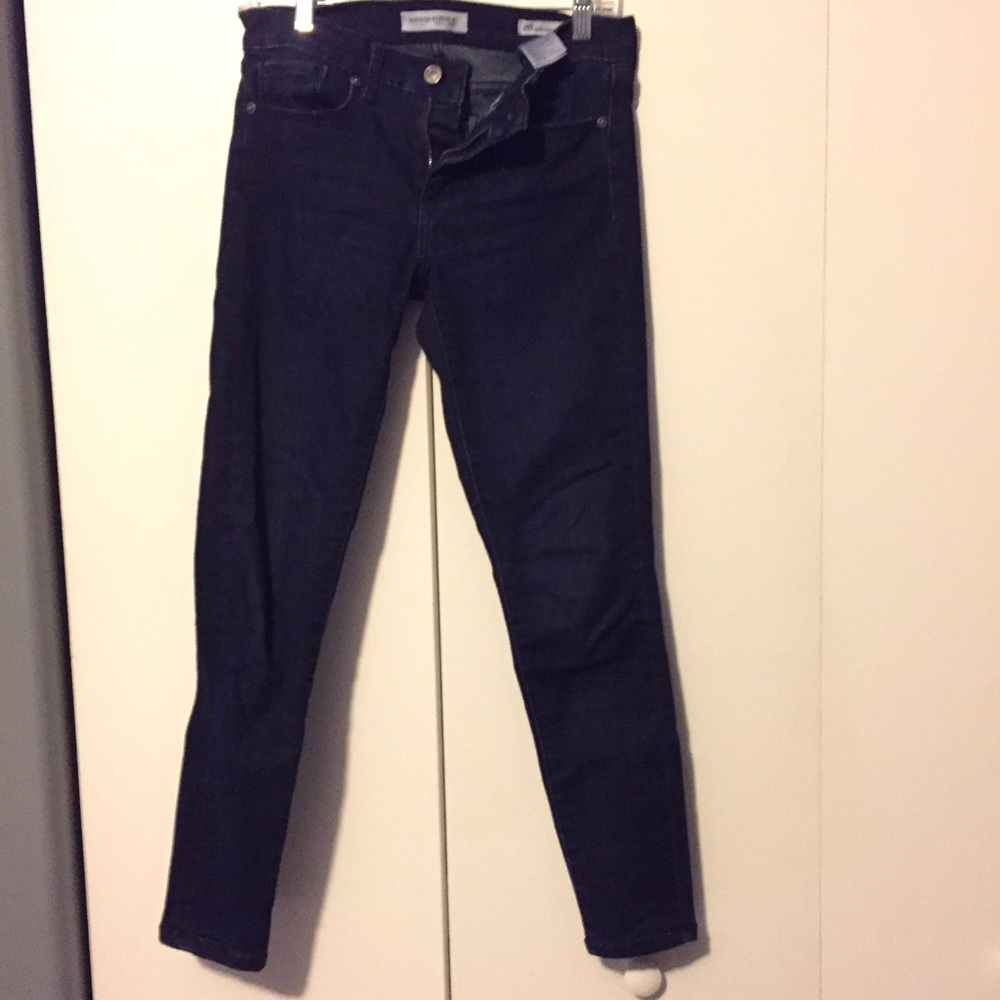 Skinny Ankle Jeans