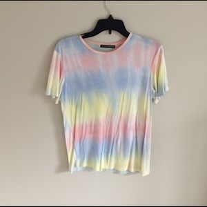 Brandy Melville tie dye top! *rare*
