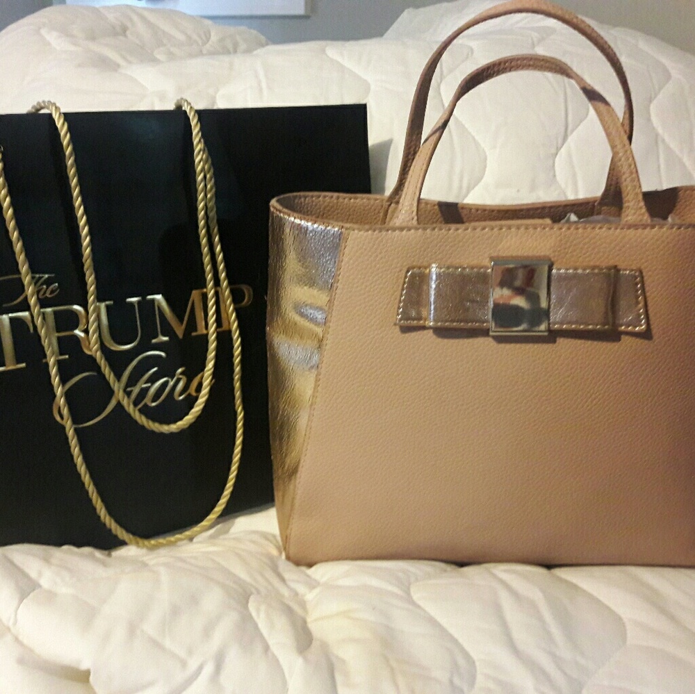 Ivanka Trump  satchel