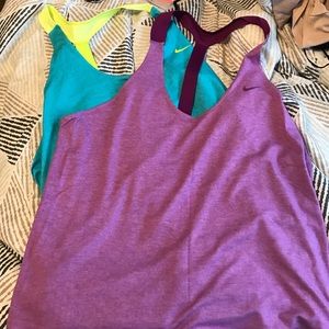 NIKE workout tops! BRAND NEW LOWEST PRICE