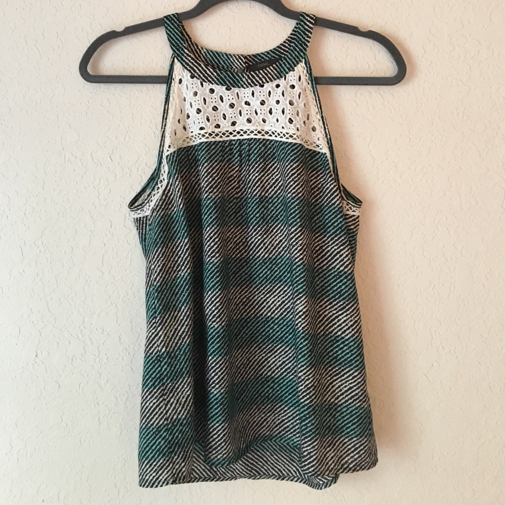 THML stitch fix top