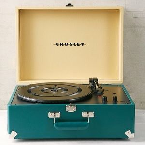 Crosley Record Player
