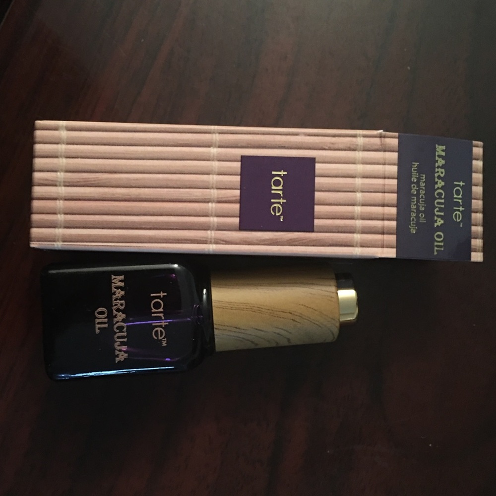 Tarte Oil