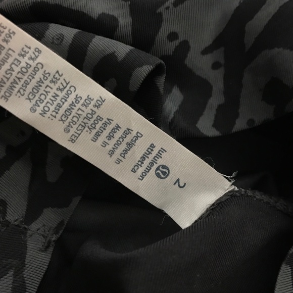 Lululemon workout pants - Picture 4 of 4