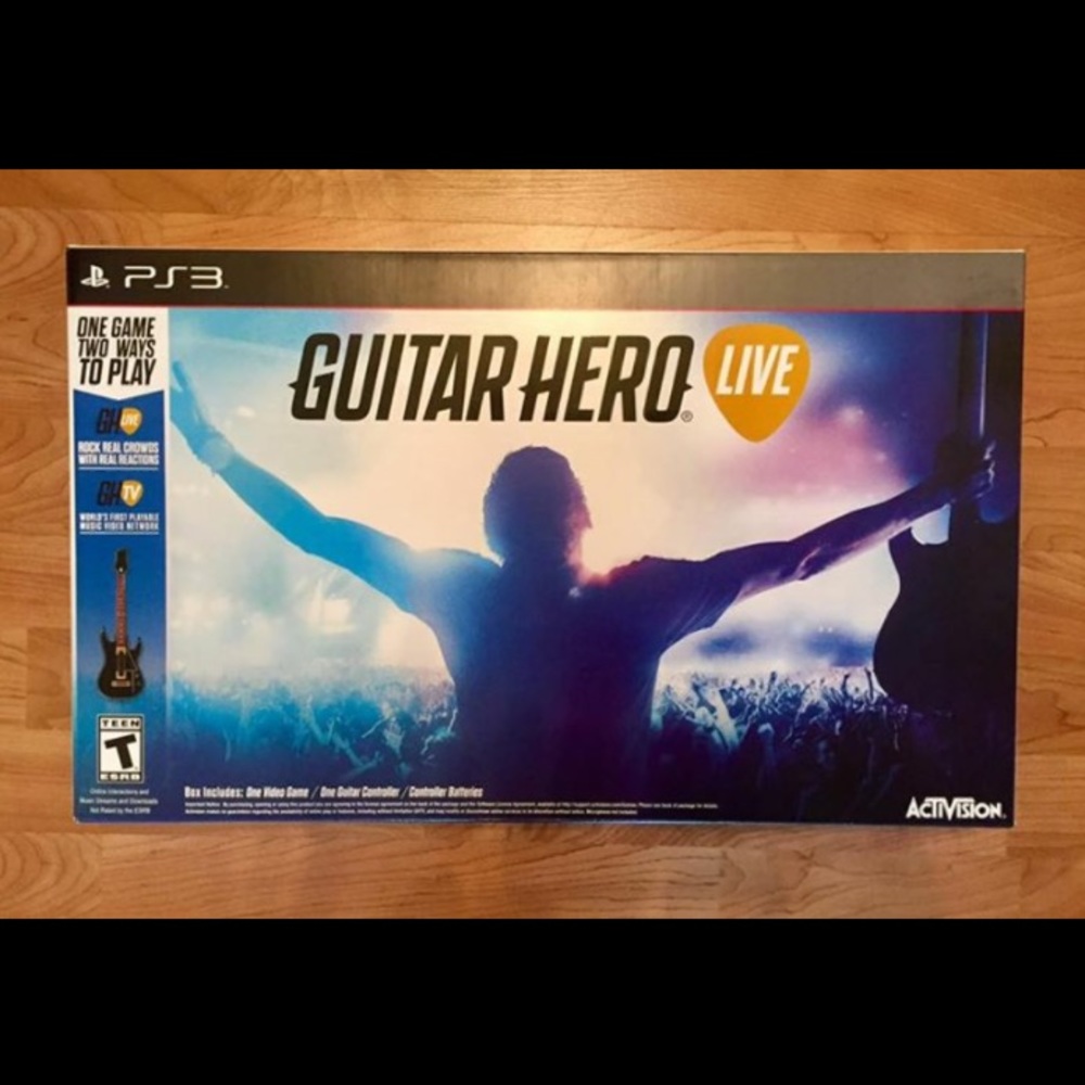 Guitar Hero