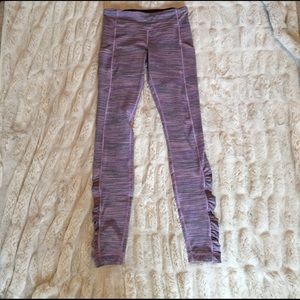 Lululemon speed tights