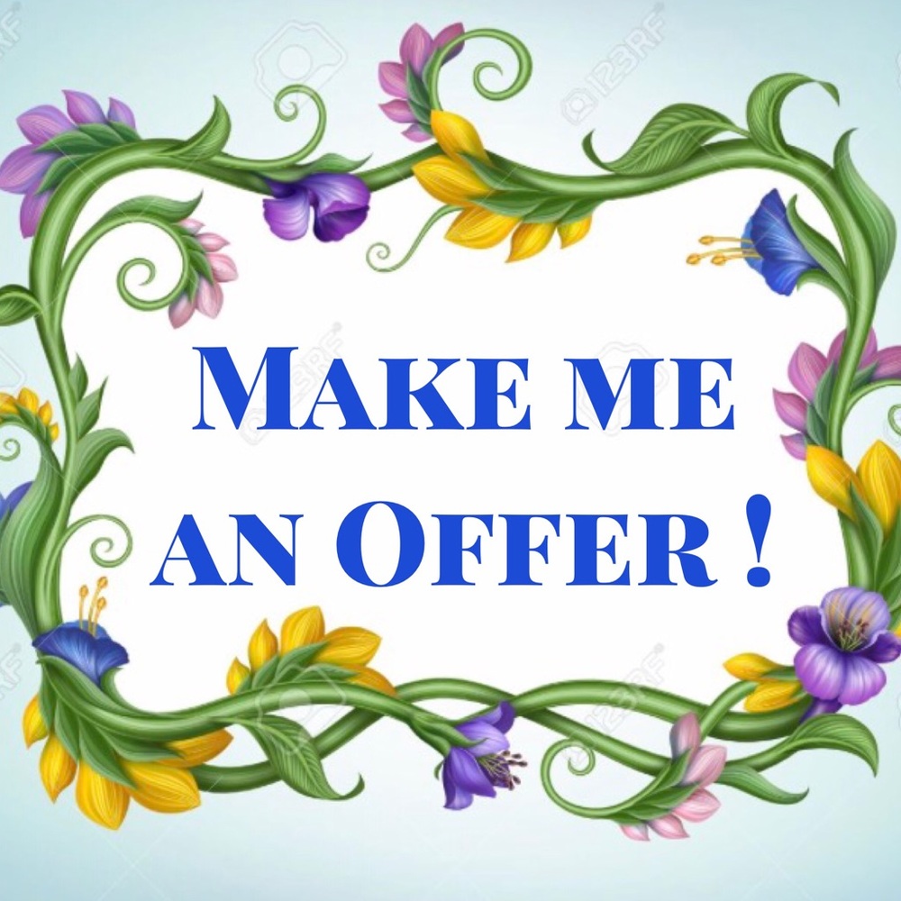 🌟Make Me An Offer🌟