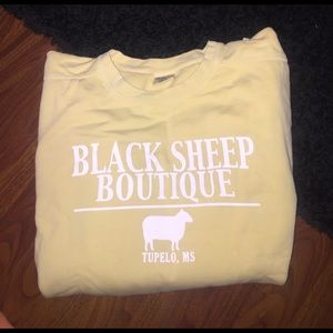 Comfort colors sweatshirt size xl