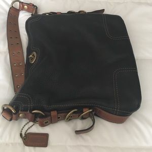 Vintage Coach Purse