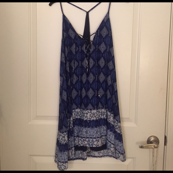 Forever 21 summer dress - Picture 1 of 4