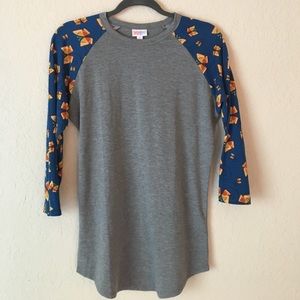 Lularoe butterfly randy