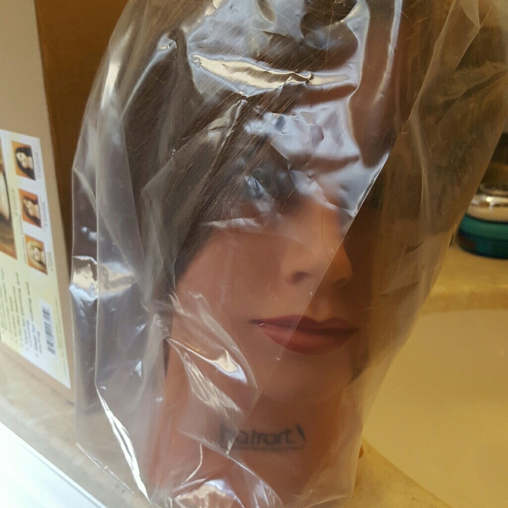 Chantel by Hair art, light brown hair