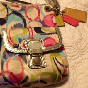 Coach bag in great condition!