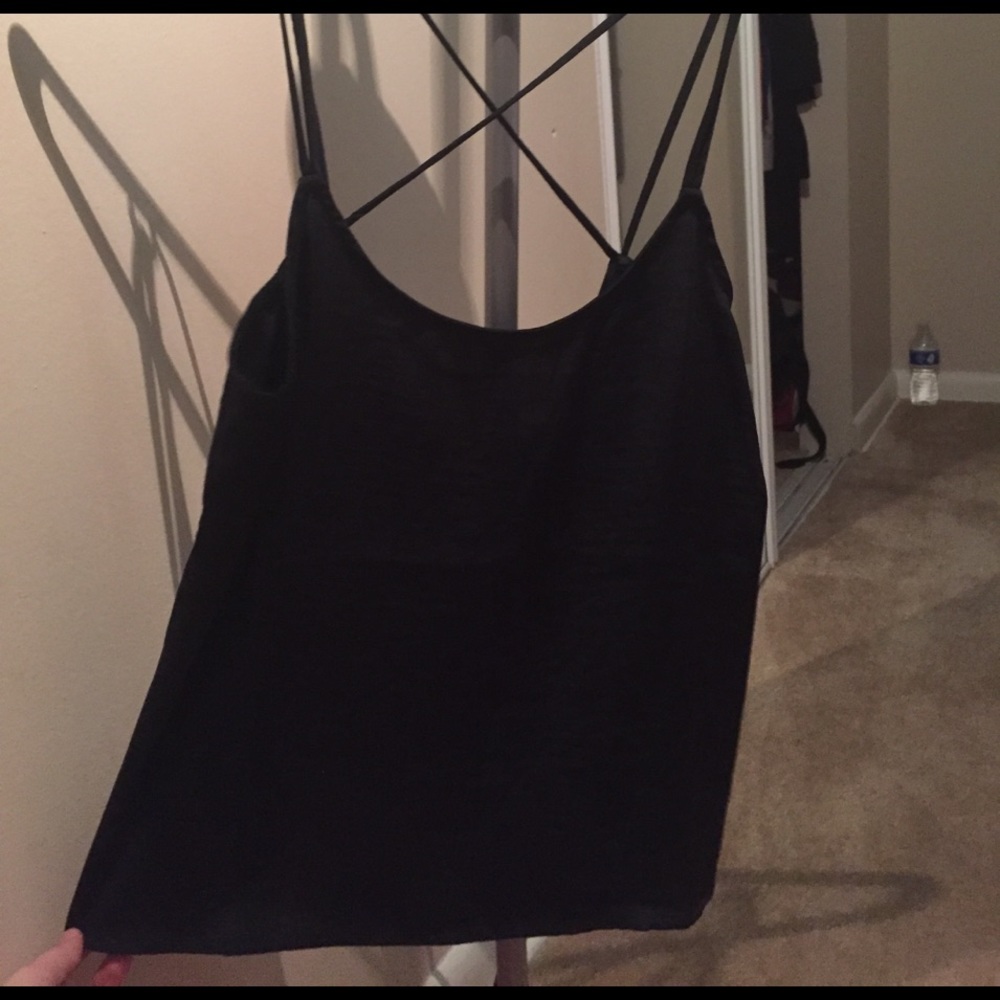 Black top