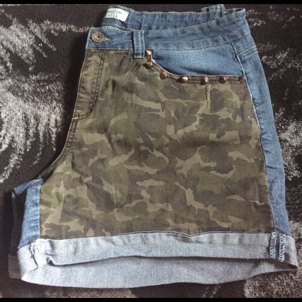 Shorts!