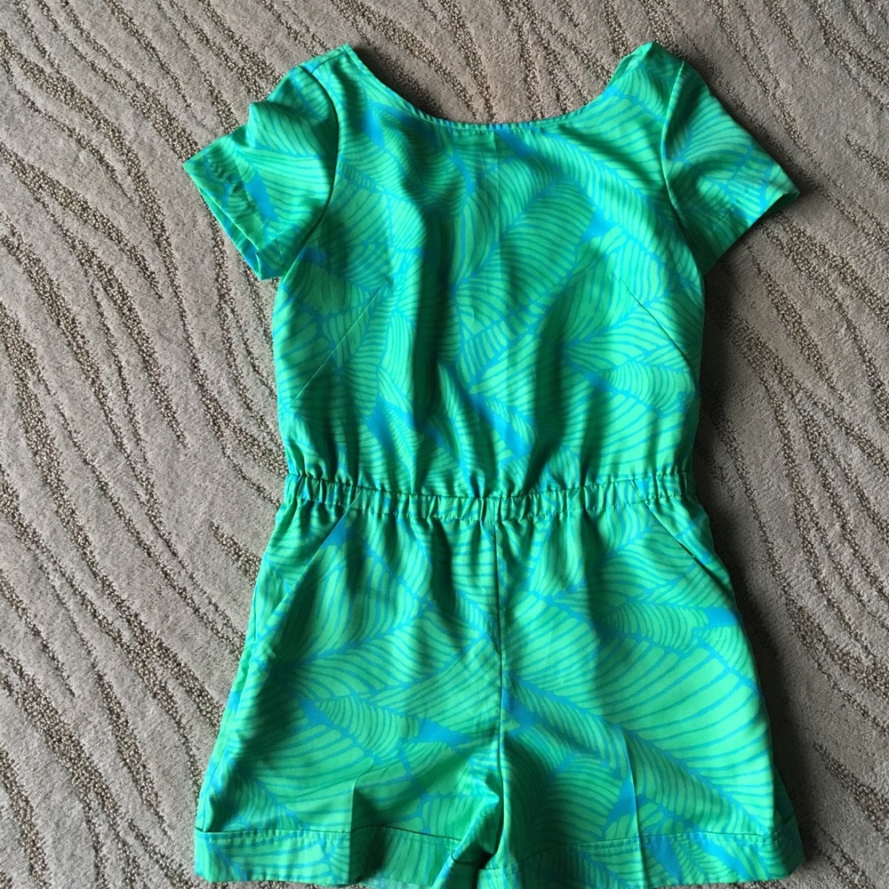 Loft Size 2 Romper