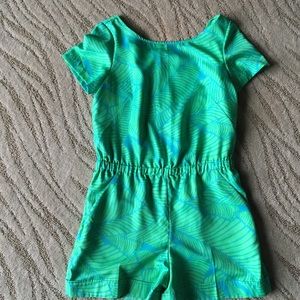 Loft Size 2 Romper