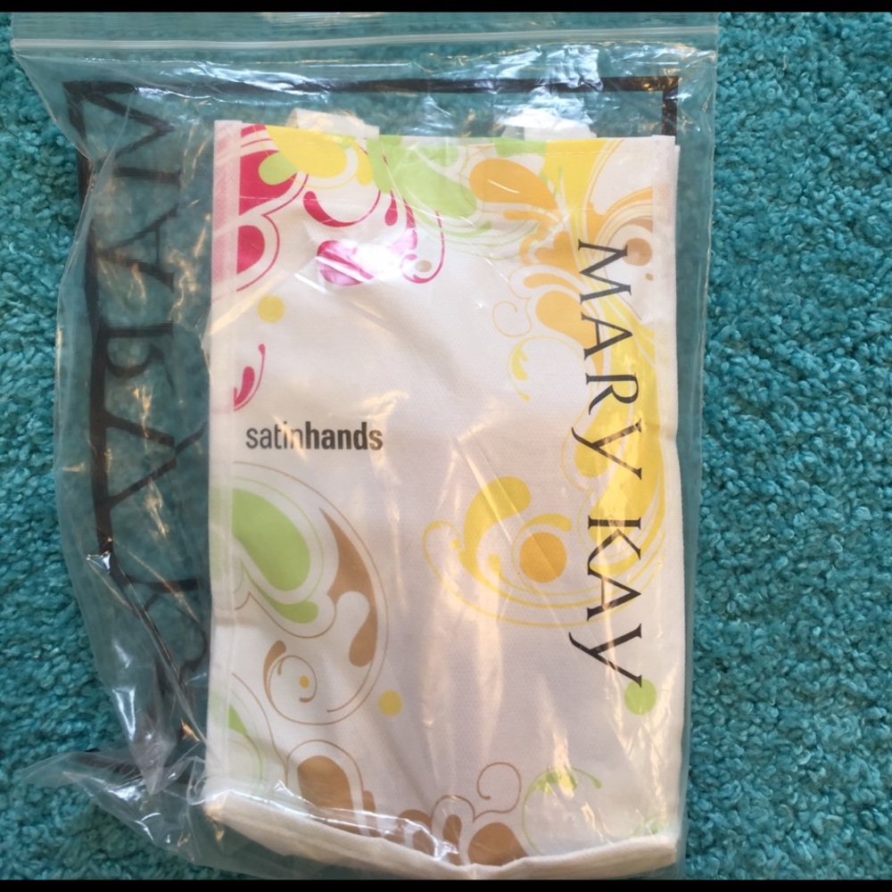 Peach Satin Hands®  New packages