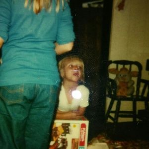 Meet your Posher, Terry