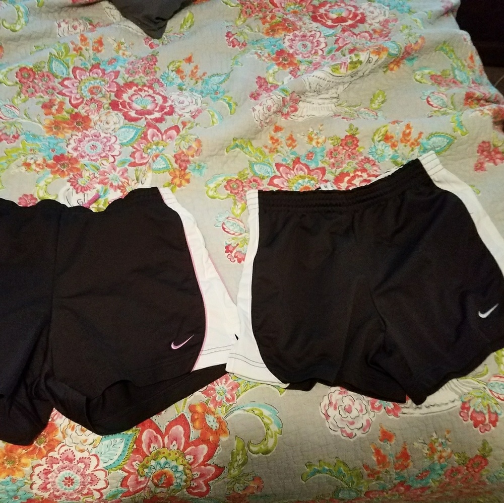 Nike shorts bundle