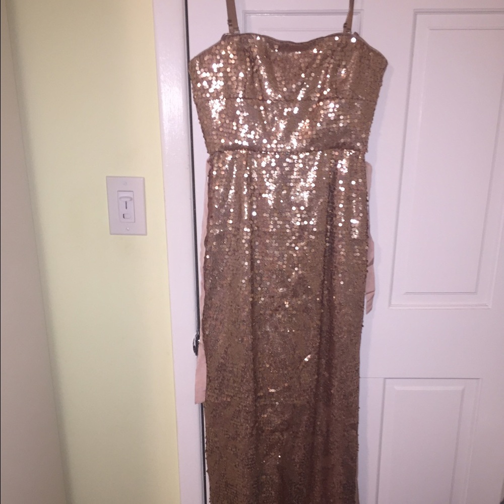 Prom dress