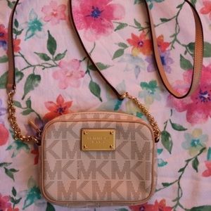 Michael Kors crossbody bag
