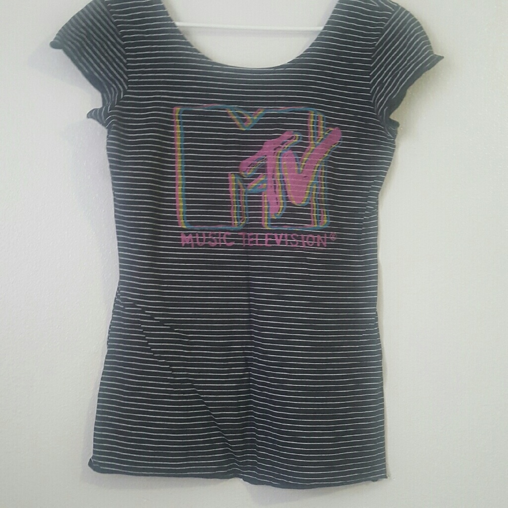 MTV tshirt