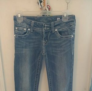 *PRICE DROP* Miss Me Jeans Capri's