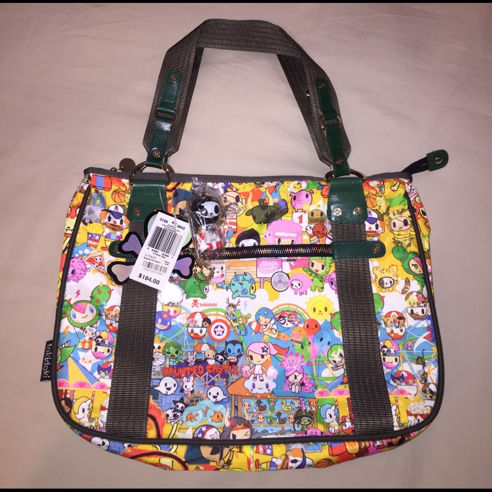 Tokidoki Carezza Carnival