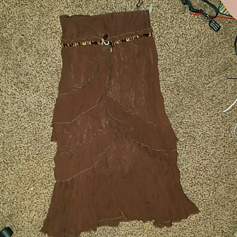 skirt